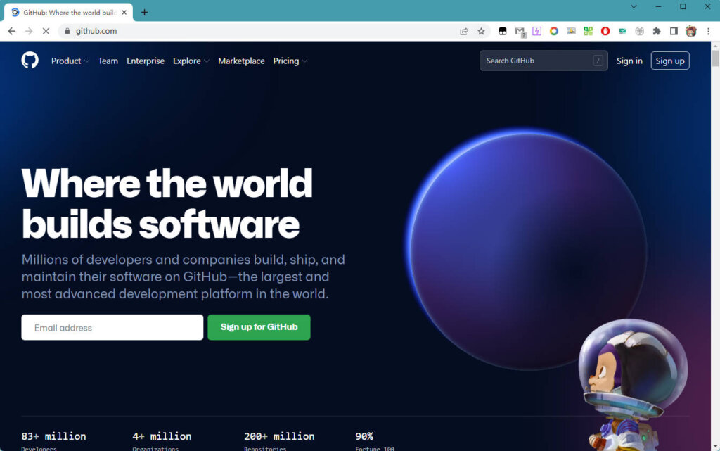 图片[2]-FastGithub（GitHub加速工具） — 解决GitHub国内无法打开问题-墨非网
