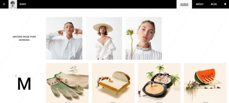 WordPress主题Kuist v4.0.6 画廊摄影主题破解版-墨非网