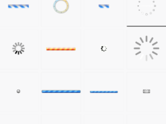 网页loading GIF图片（加载）-墨非网