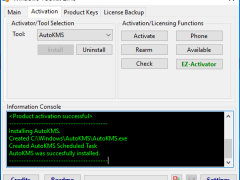 Microsoft Toolkit v2.7.3 系统激活工具-墨非网