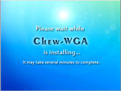 Chew wga v0.9 系统激活工具-墨非网