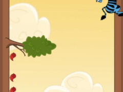 html5斑马跳跳小游戏源码-墨非网