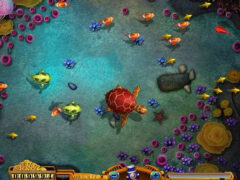 HTML5捕鱼达人游戏源码-墨非网