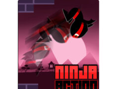 HTML5狂奔的忍者游戏源码-墨非网