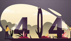 HTML5&SVG动画&404页面-墨非网