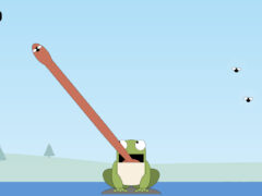 HTML5小游戏青蛙吃蚊子（自适应手机端）-墨非网