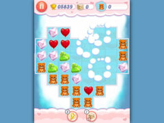 HTML游戏-消消乐-墨非网