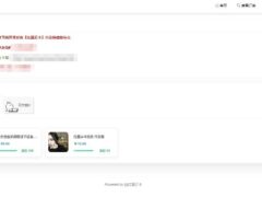 红盟发卡商城盗U授权+改权限+TG提醒-墨非网