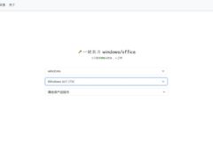 KMS一键激活脚本在线生成工具（KMSCX）-墨非网