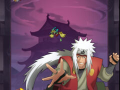 html5小游戏源码-火影酷跑-墨非网