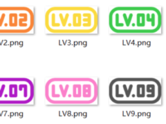 会员等级图标-墨非网