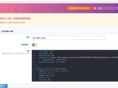 子比主题美化之自定义代码插件-墨非网
