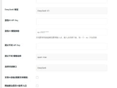 子比主题-子比接入deepseek插件-墨非网